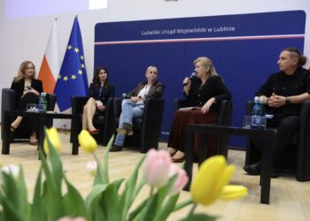2025.03.19. LUBLIN . LUW . SALA BLEKITNA . KONFERENCJA " AKTYWNE LUBELSKIE LOKALNIE .
FOT. PIOTR MICHALSKI