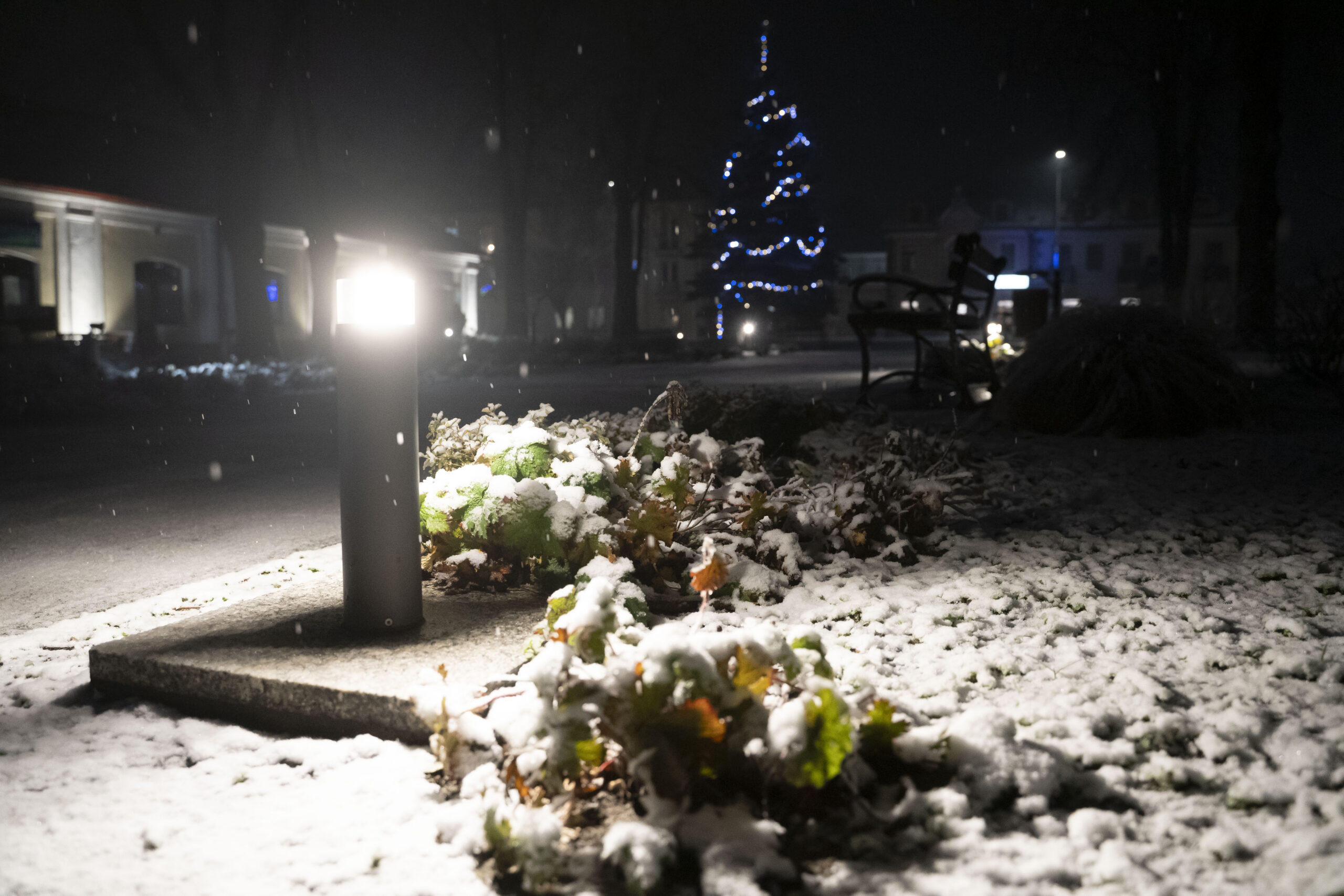 Nadciąga zima. Alert dla części regionu