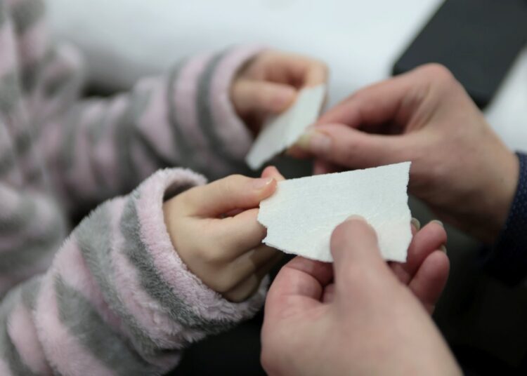 2022-12-24T10:33:14:17 ,  Fot. Piotr Michalski 
2022.12.24. LUBLIN . WIGILA CARITAS ARCHIDIECEZJI LUBELSKIEJ .
FOT. PIOTR MICHALSKI