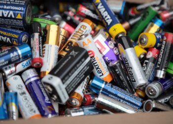 2022.09.09. LUBLIN . DZIEN RECYKLINGU BATERII . FOT. PIOTR MICHALSKI