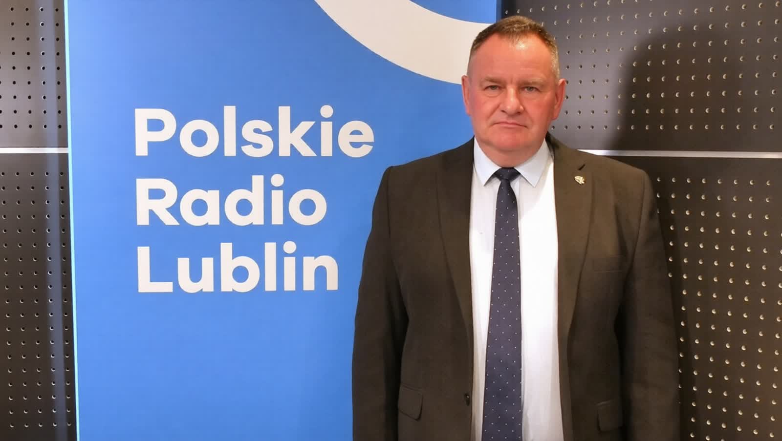 Gość Radia Lublin: Gustaw Jędrejek, prezes Lubelskiej Izby Rolniczej
