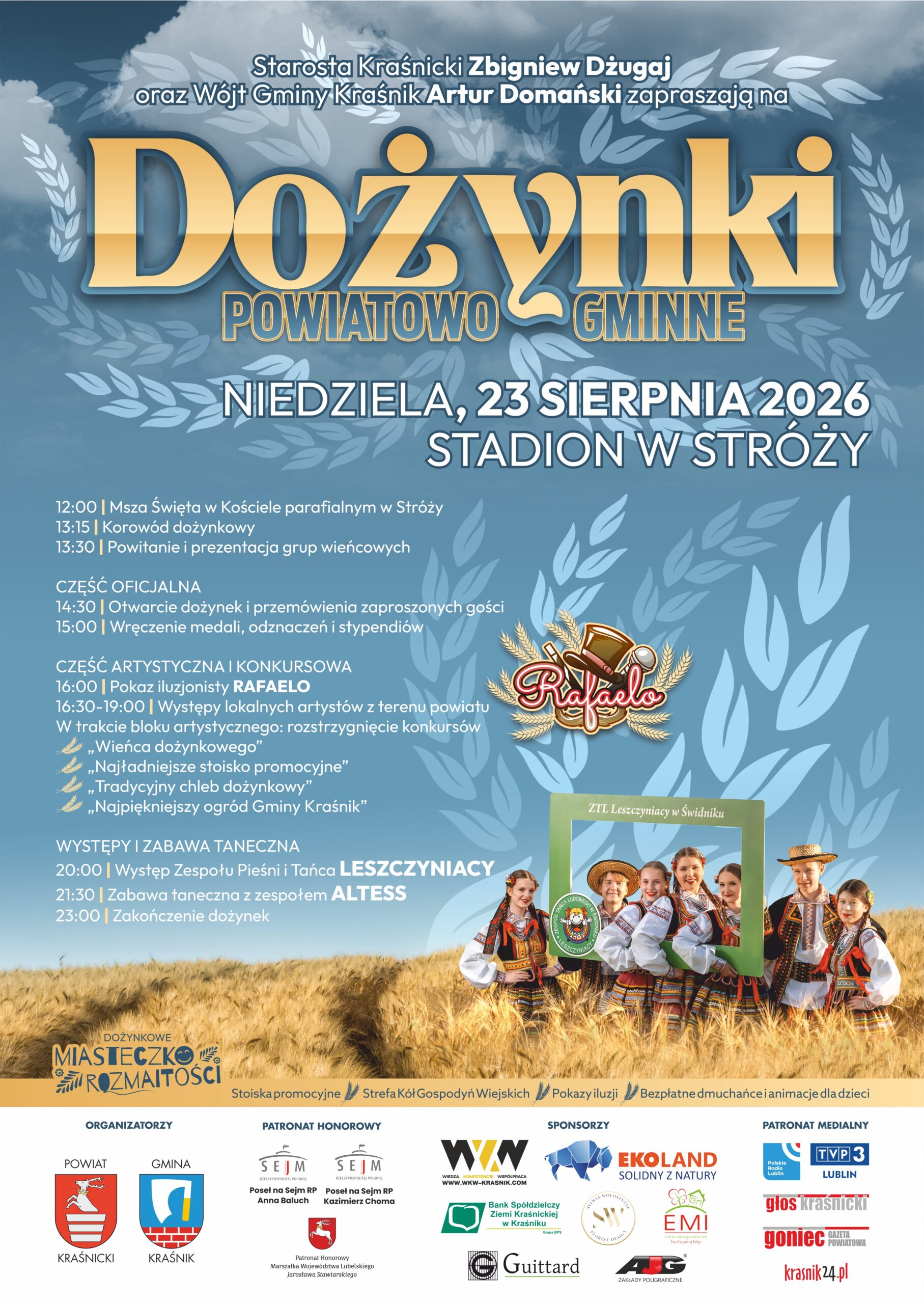 Plakat - Dożynki Powiatowe 2026_V1b_krzywe.jpg